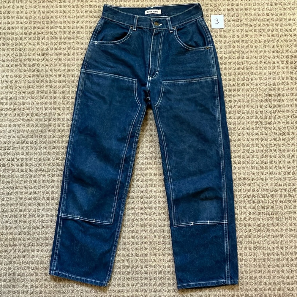 #3 Rudy Jude Jeans size 2